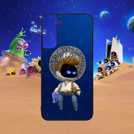 Astro Bot - Nathan Drake - Samsung tok