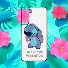   Lilo és Stitch - Ha hozzá nyúlsz, megharaplak - Samsung tok