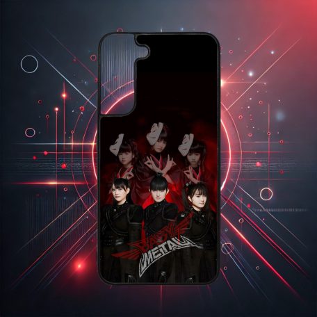 Babymetal - Akkor és Most - Samsung tok