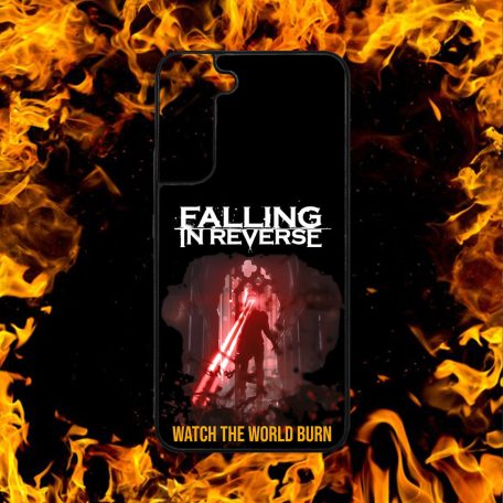 Falling in Reverse - Watch the World Burn - Samsung tok