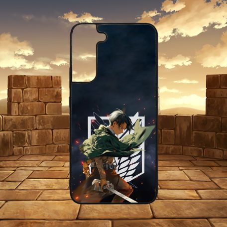 Attack on Titan  Levi Ackerman - Samsung tok