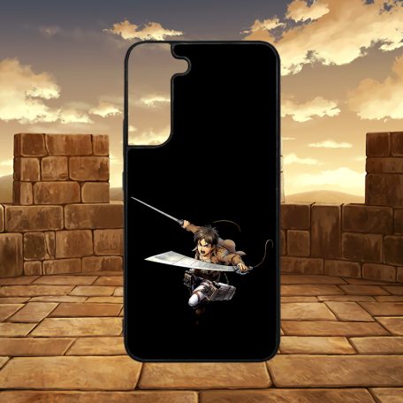 Attack on Titan  Eren - Samsung tok