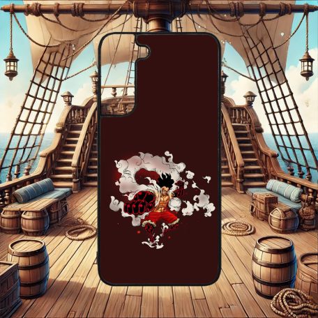 One piece  Luffy fourth gear - Samsung tok