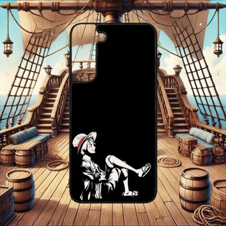 One piece  Monkey D Luffy - Samsung tok