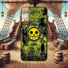 One piece  Trafalgar logo - Samsung tok