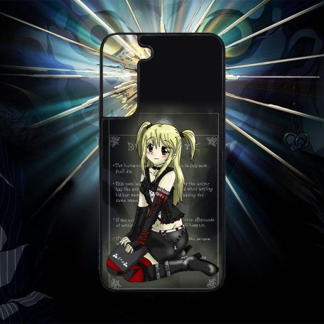 Death Note  Misa Misa - Samsung tok