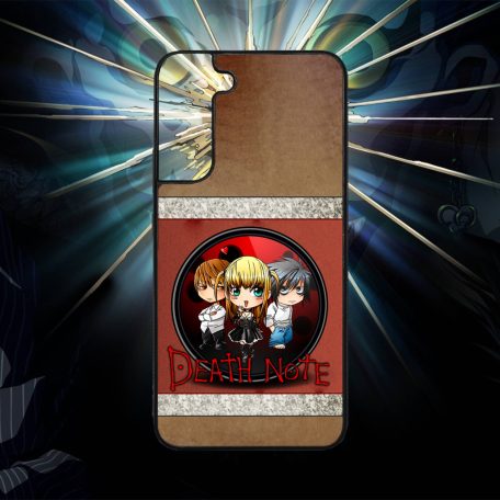 Death Note  Chibi karakterek - Samsung tok