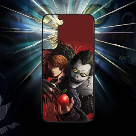 Death Note  Light és Ryuk - Samsung tok