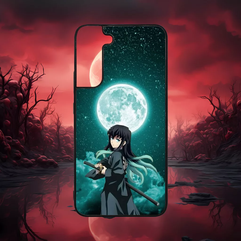 Demon Slayer Muichiro Tokito - Samsung tok - Szupi-Tokok