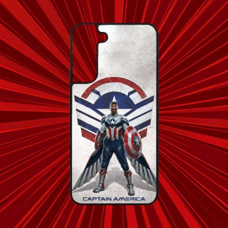 Marvel - New Captain America - Samsung tok