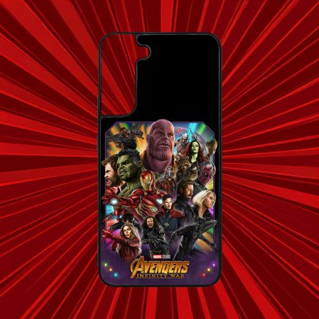 Marvel - Avangers Infinity War - Samsung tok