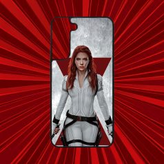 Marvel - Fekete Özvegy Natasha Romanoff - Samsung tok