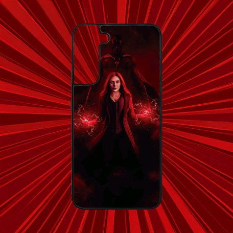 Marvel - Wanda a Skarlát Boszorkány - Samsung tok