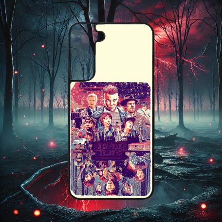 Stranger Things  - Season 1 Art - Samsung tok