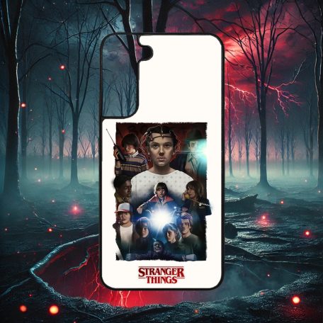 Stranger Things  - Poszter - Samsung tok