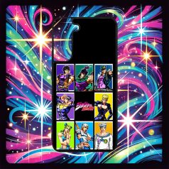   Jojo's Bizarre Adventure  - Character Collage - Samsung tok