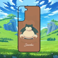 Pokemon  - Snorlax - Samsung tok