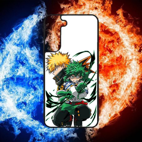 My Hero Academia - Bakugo és Midoriya - Samsung tok