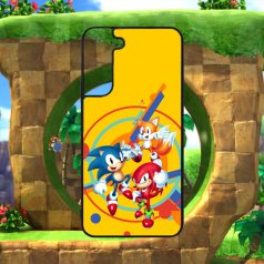 Sonic és barátai - Samsung tok