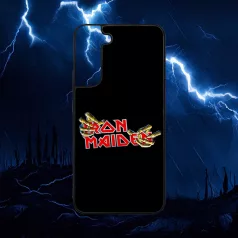 Iron Maiden - logo - Samsung tok