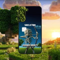 A Minecraft Movie - Skeleton - Samsung tok