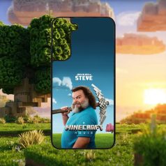A Minecraft Movie - Steve - Samsung tok
