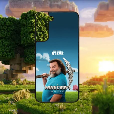 A Minecraft Movie - Steve - Samsung tok