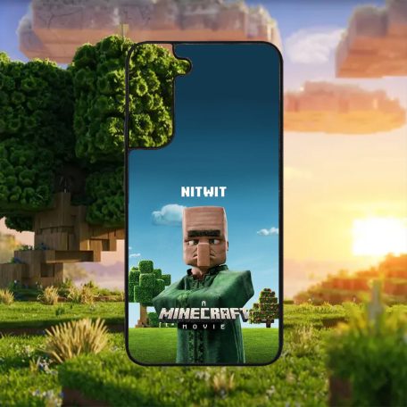 A Minecraft Movie - Nitwit - Samsung tok