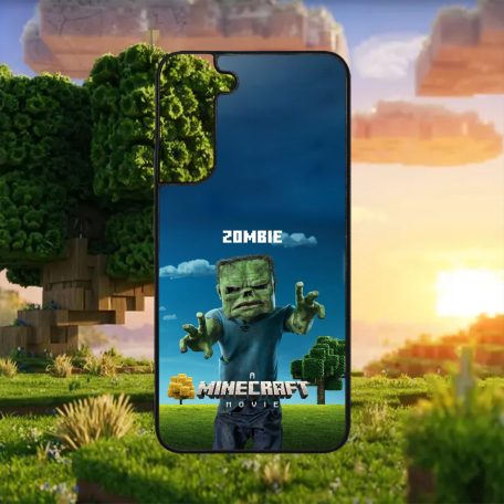 A Minecraft Movie - Zombie - Samsung tok