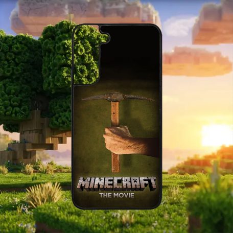 A Minecraft Movie - Fan Art - Samsung tok
