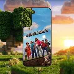 A Minecraft Movie - Karakterek - Samsung tok