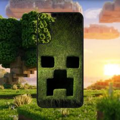 A Minecraft Movie - Creeper - Samsung tok
