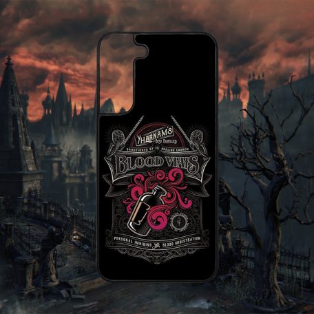 Bloodborne - Blood vial - Samsung tok