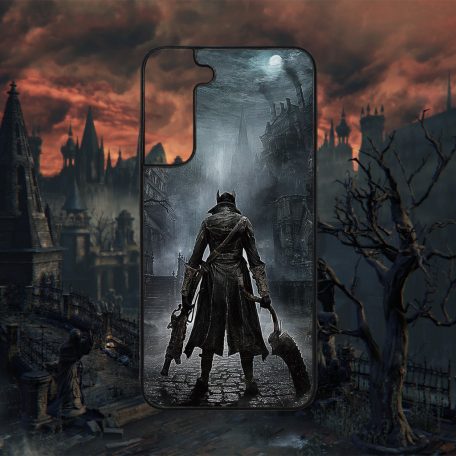 Bloodborne - Hunter - Samsung tok