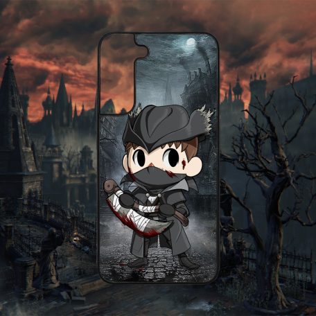 Bloodborne - Chibi Hunter - Samsung tok