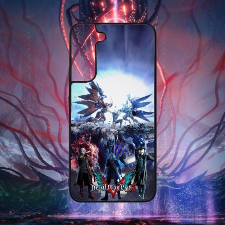 Devil May Cry 5 - Art - Samsung tok