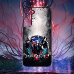 Devil May Cry 5 - Logo - Samsung tok