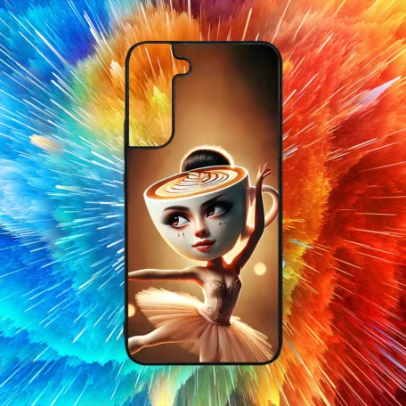 Italian Brainrot - Ballerina Cappuccina - Samsung tok