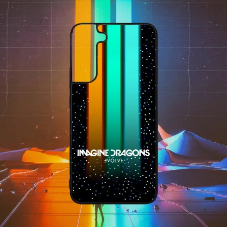 Imagine Dragons - Evolve - Samsung tok