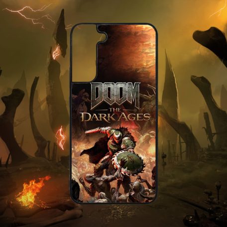 Doom - The Dark Ages Poszter - Samsung tok