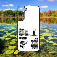 Horgászat - Míg a szívem dobog ... - Samsung tok