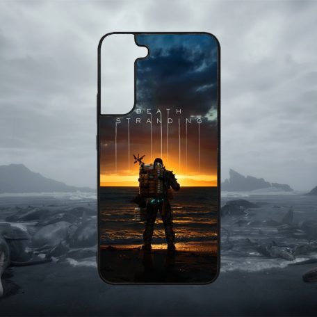 Death Stranding - Sam a tengerparton - Samsung tok