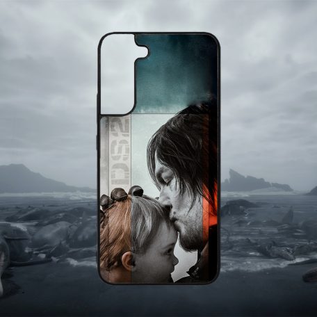 Death Stranding - Sam és BB - Samsung tok