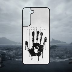 Death Stranding - Kéz lenyomat - Samsung tok