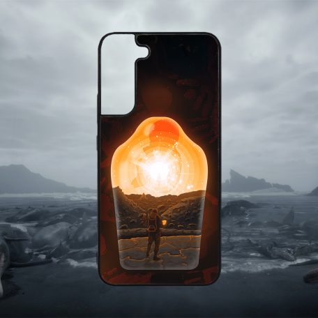 Death Stranding - BB Kapcsolat - Samsung tok