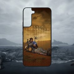 Death Stranding - Sam és BB a pusztaságban - Samsung tok