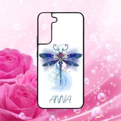   Egyedi Nevekkel - Trendi Csajok  Ékszer Szitakötő - Samsung tok