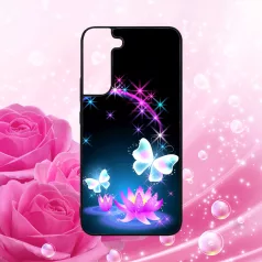 Trendi Csajok  Lótusz Ragyogás - Samsung tok