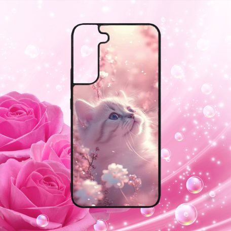 Trendi Csajok  Bájos Cicó - Samsung tok