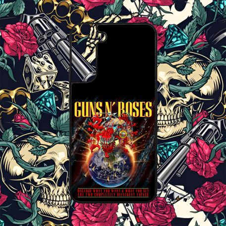 Guns N' Roses - Two Completely Different Things - Samsung tok